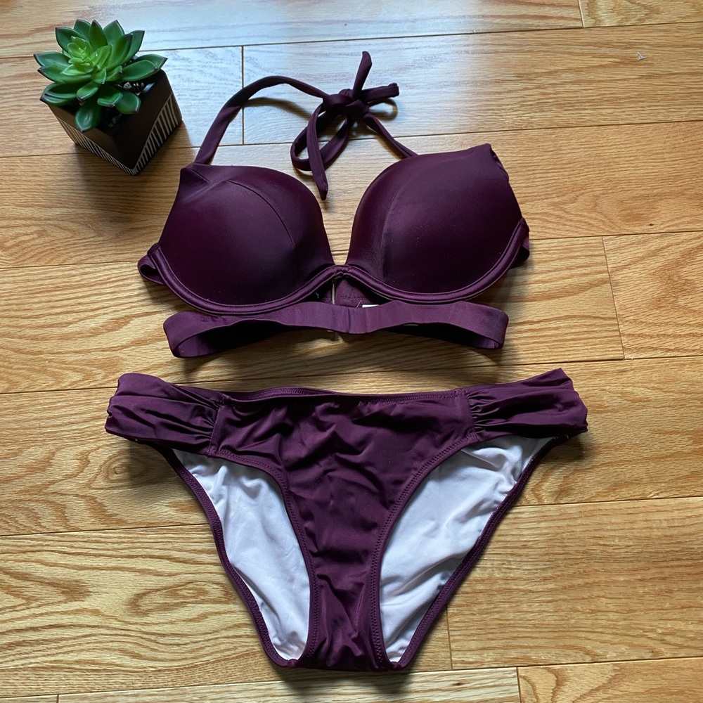 💜Victorias Secret bikini set